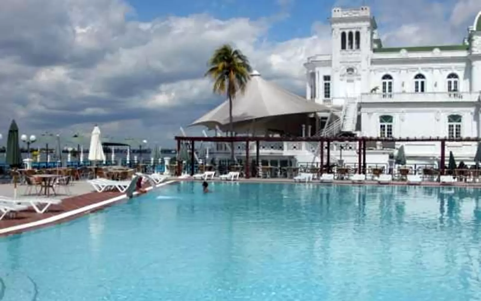 Club Cienfuegos, Cienfuegos}