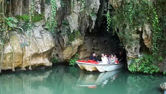 Cueva del Indio