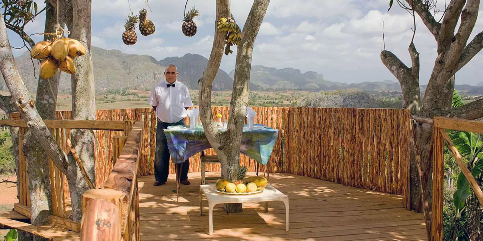 Restaurante El Balcon del Valle