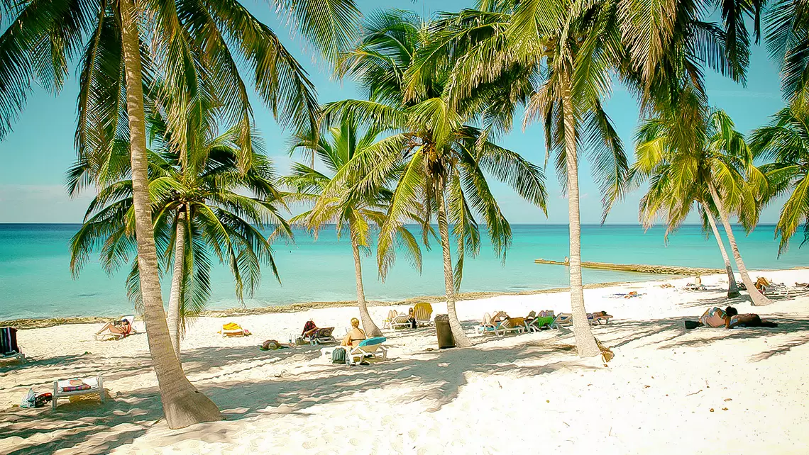 María La Gorda, Pinar del Rio}