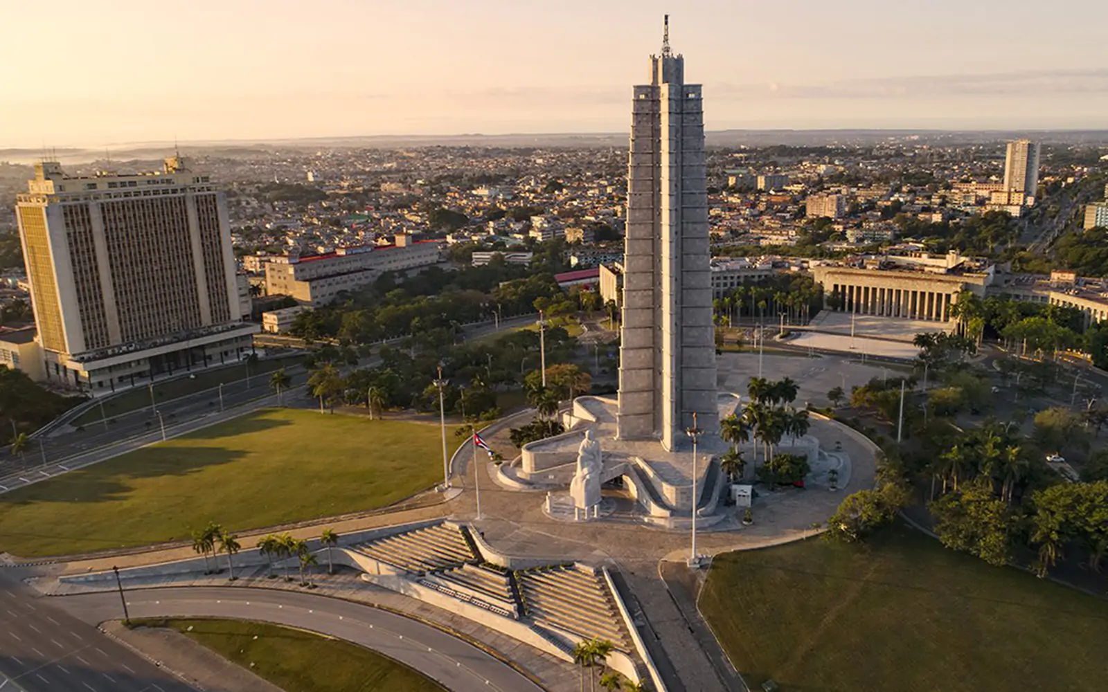 Plaza de la Revolución