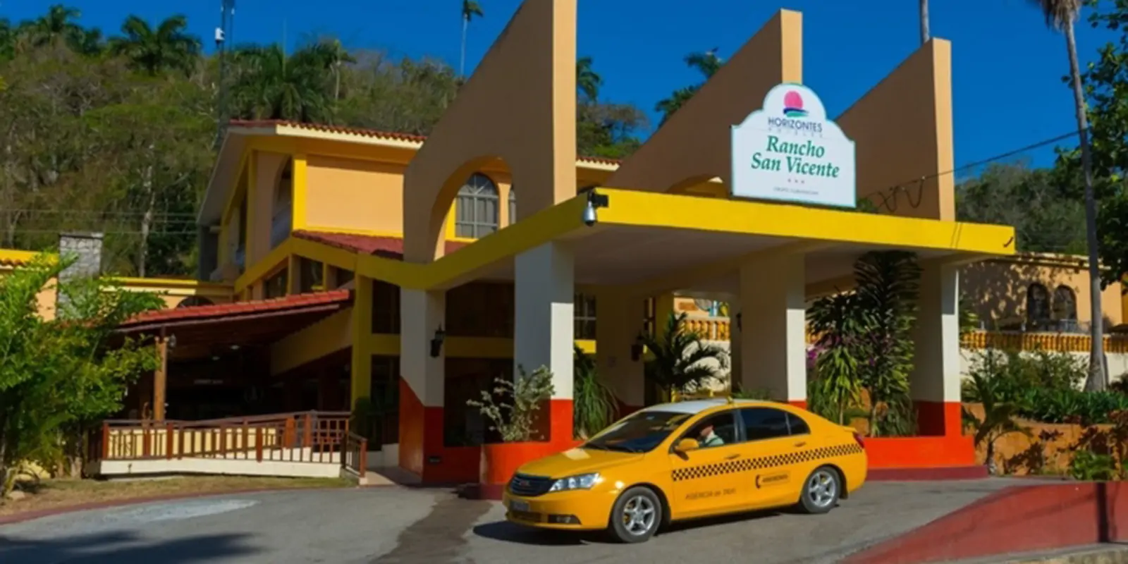 Hotel Rancho San Vicente