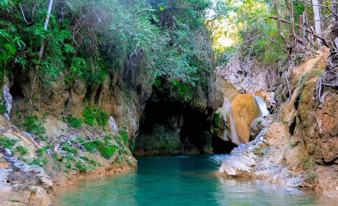 Topes de Collantes, Trinidad}