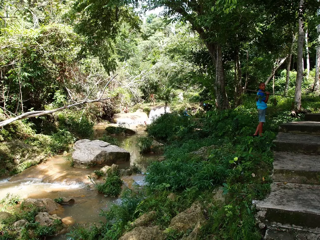 Baños Romanos de Soroa