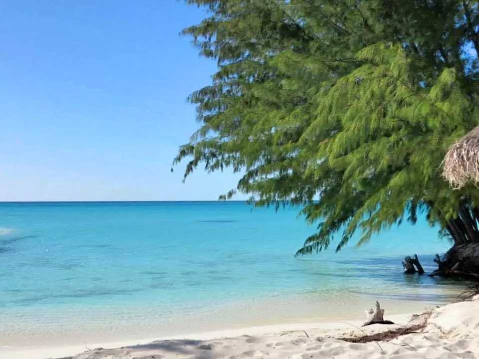 Playa Paraíso, Cayo Largo}
